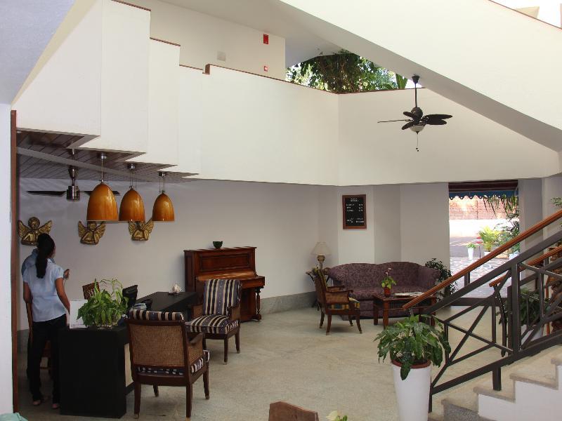 Prainha Resort By The Sea Taleigao Extérieur photo