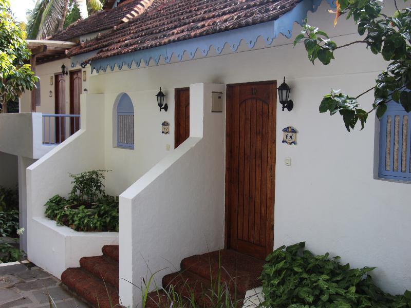 Prainha Resort By The Sea Taleigao Extérieur photo