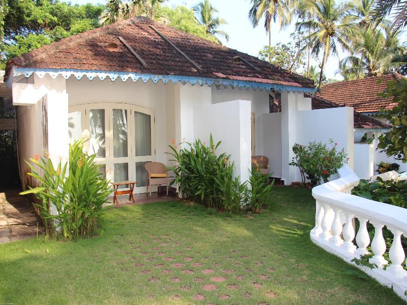 Prainha Resort By The Sea Taleigao Extérieur photo