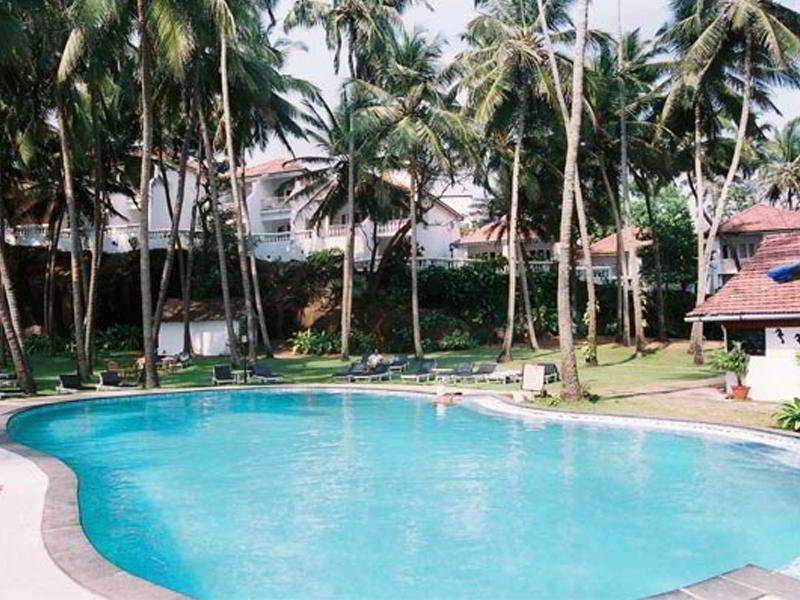Prainha Resort By The Sea Taleigao Extérieur photo