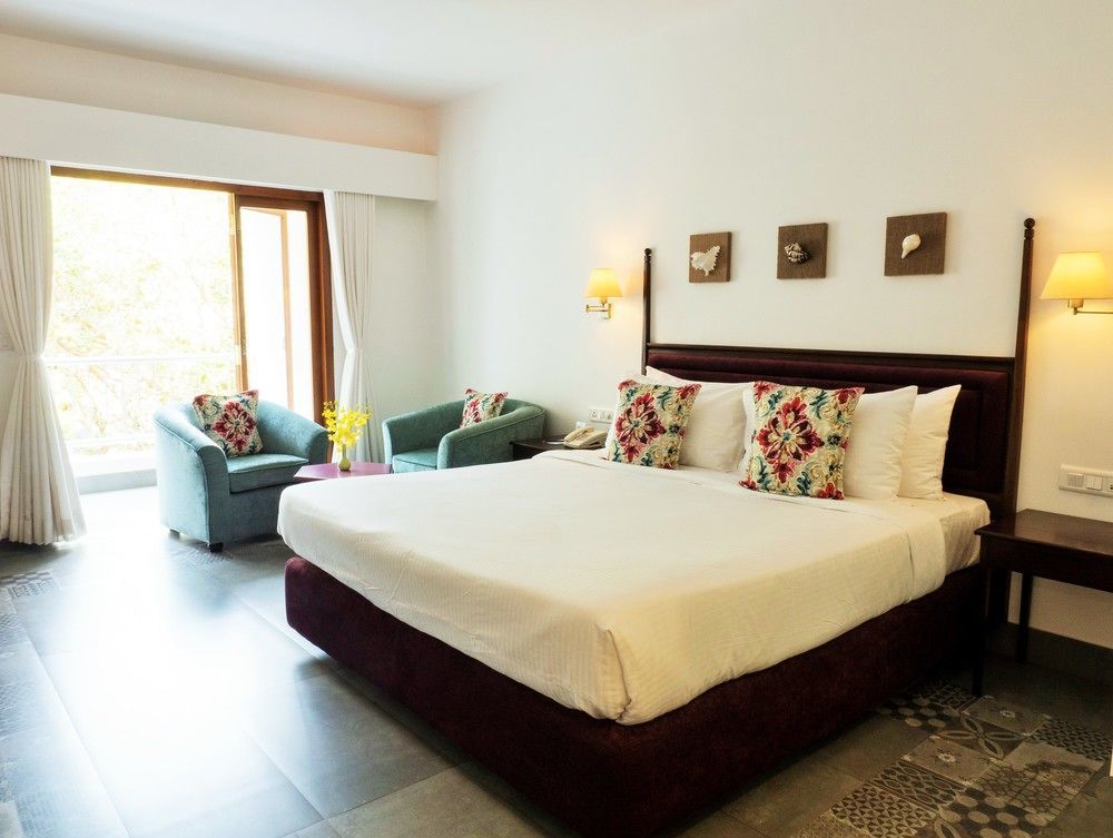 Prainha Resort By The Sea Taleigao Extérieur photo