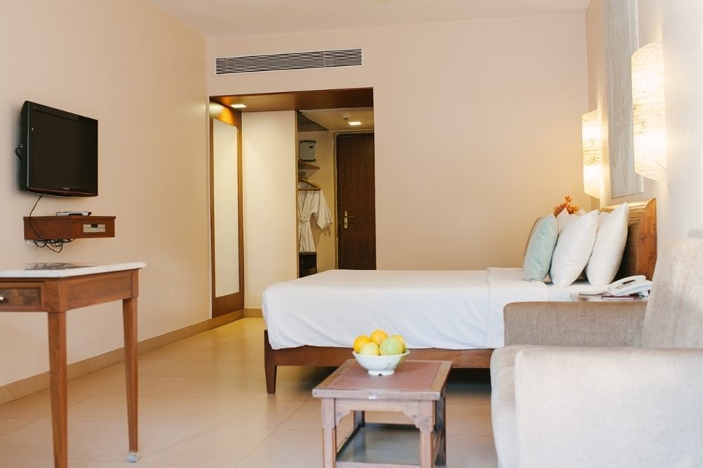 Prainha Resort By The Sea Taleigao Extérieur photo