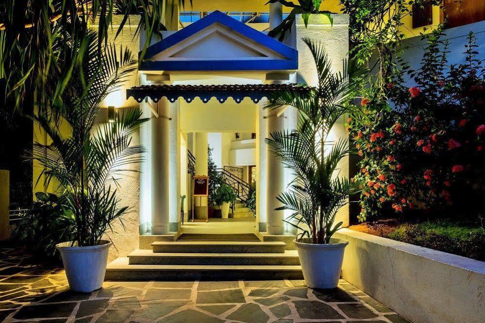 Prainha Resort By The Sea Taleigao Extérieur photo