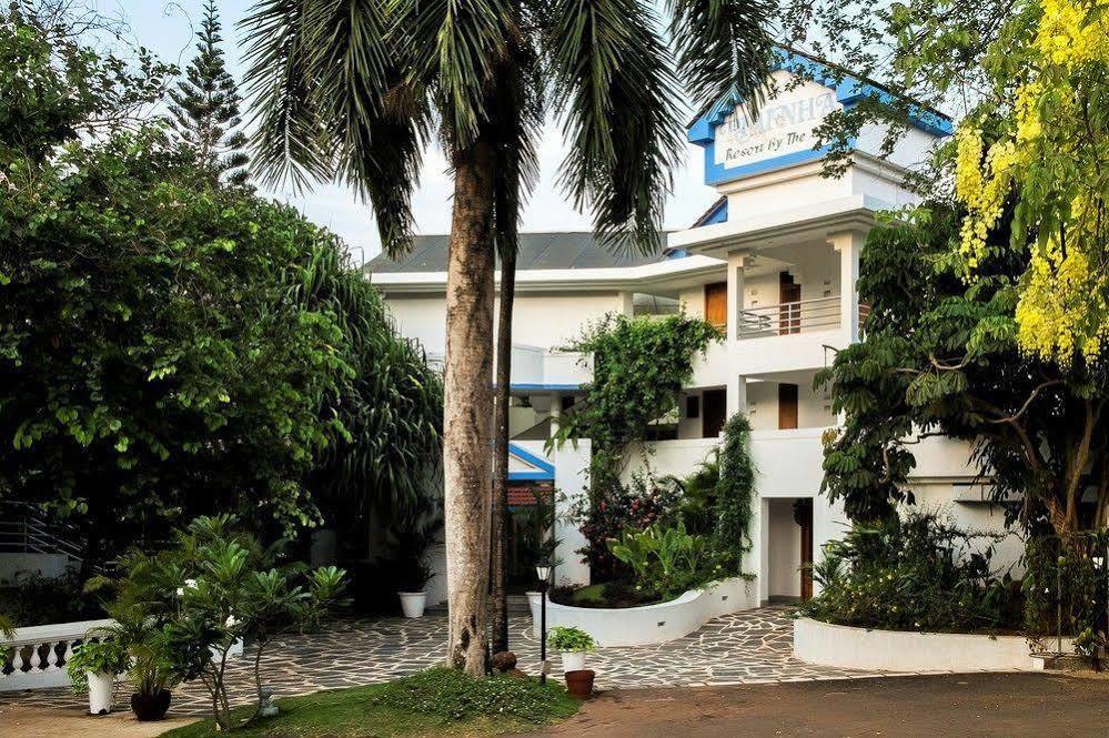 Prainha Resort By The Sea Taleigao Extérieur photo