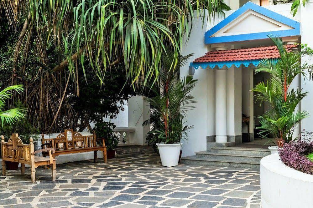 Prainha Resort By The Sea Taleigao Extérieur photo