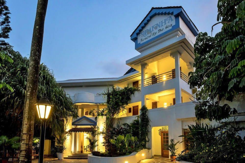 Prainha Resort By The Sea Taleigao Extérieur photo